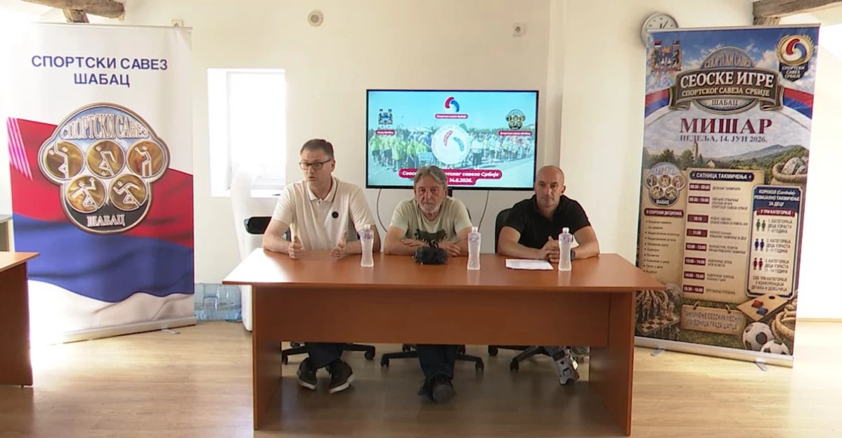 Mišar domaćin Seoske olimpijade