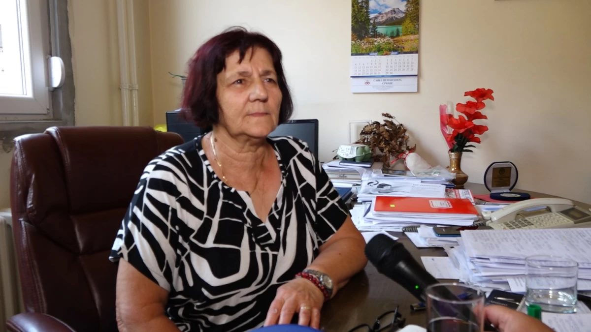 Nova pomoć za penzionere