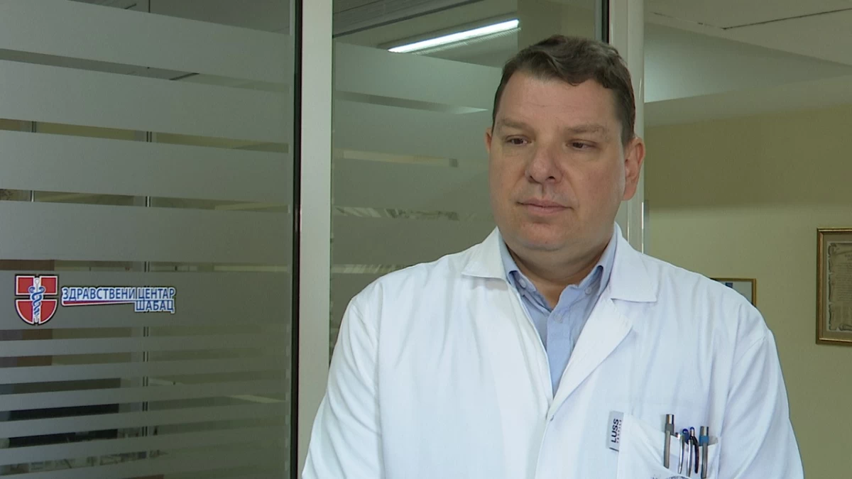Pregledi u subotu u Zablaću