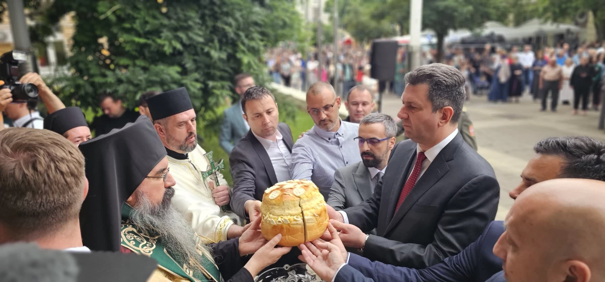 Obeležena slava grada Šapca