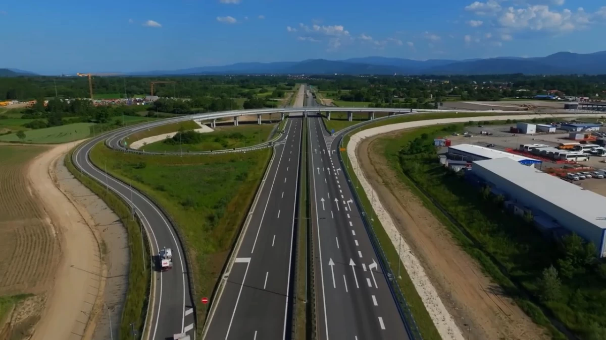 Otvara se Moravski koridor