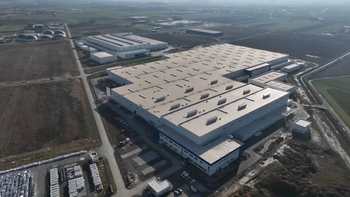 Uskoro fabrika robota u Šapcu 