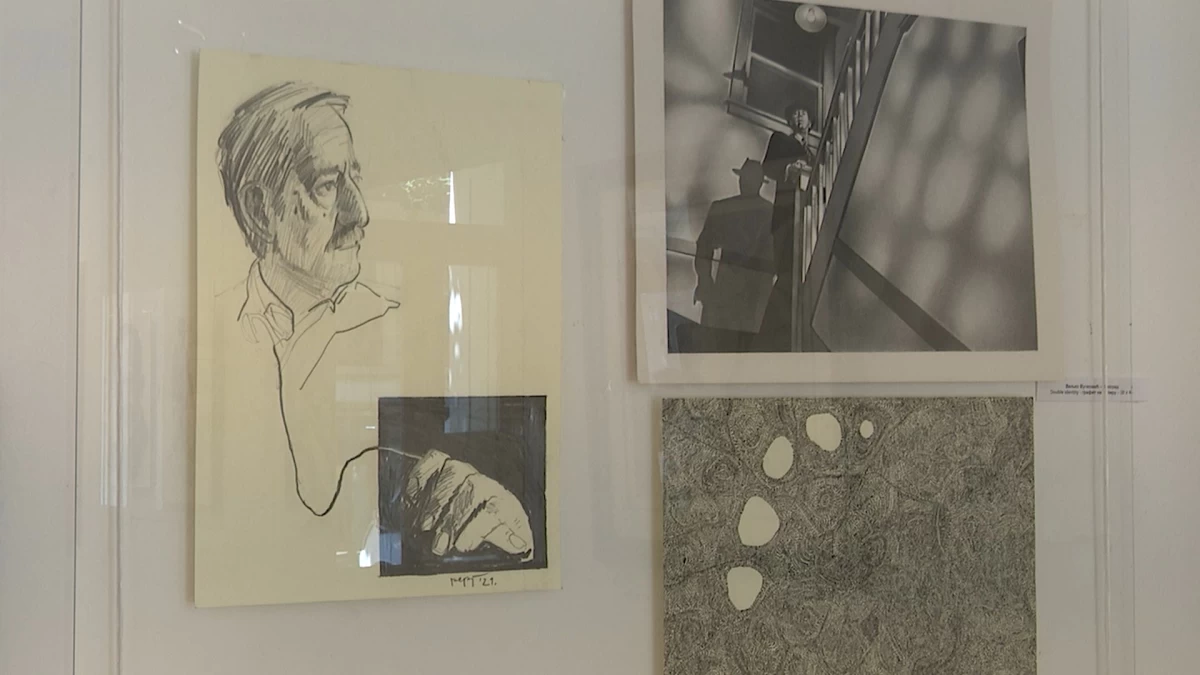 Izložba crteža od 26. juna u Kulturnom centru 