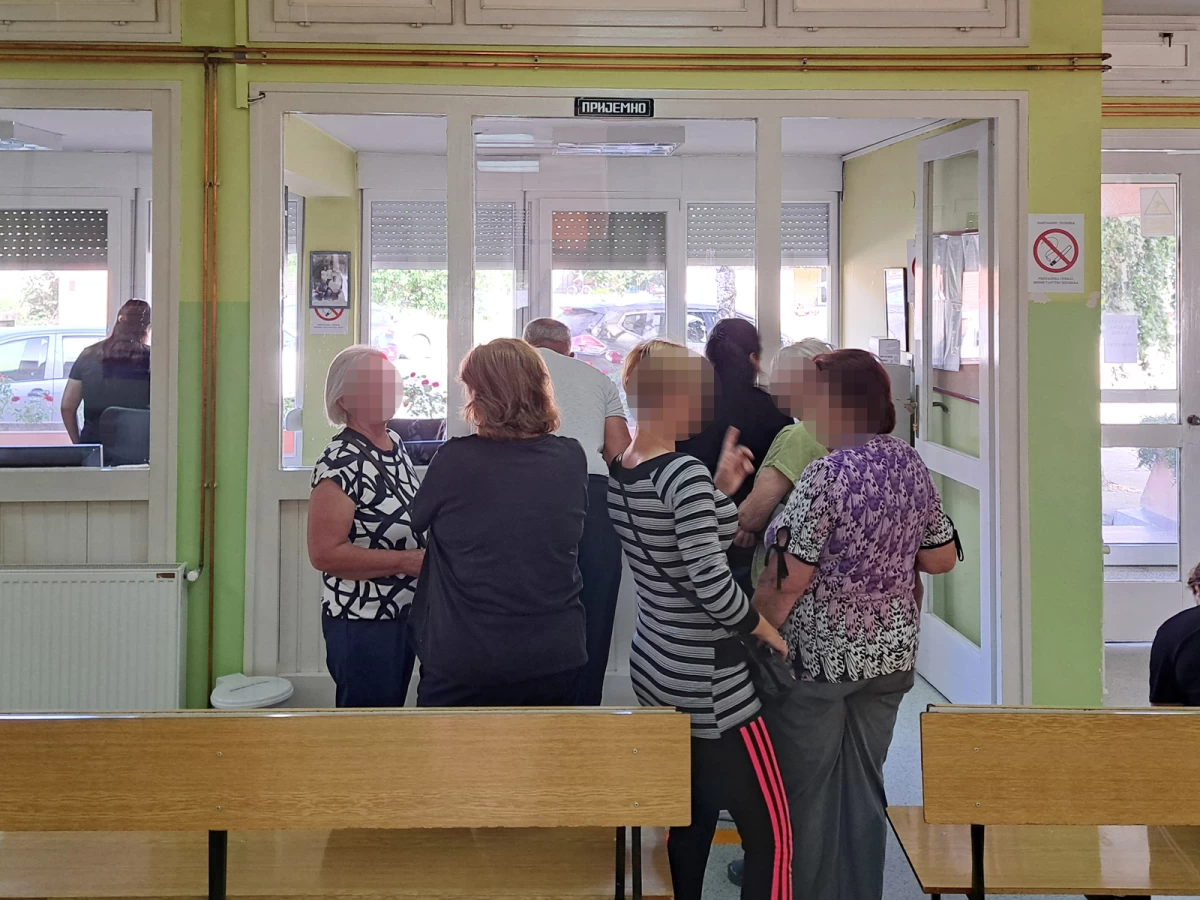 Trećini pacijenata  utvrđen povećan kardiovaskularni rizik