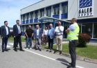 Poseta kompaniji Galeb