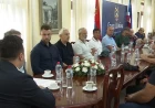 Priznanja dobrovoljnim davaocima krvi 