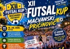 Mačvanski Pričinović domaćin Futsal turnira