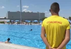 Na Gradskon bazenu anagažovano 15 spasilaca 