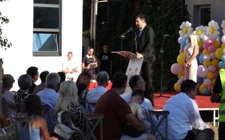 Uručene Vidovdanske nagrade