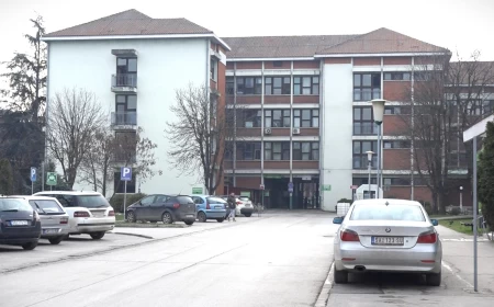 Novi režim poseta u Zdravstvenom centru Šabac 