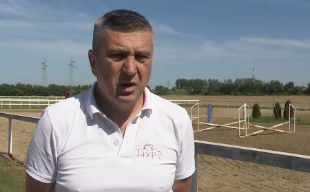 Taur spreman za državni šampionat 