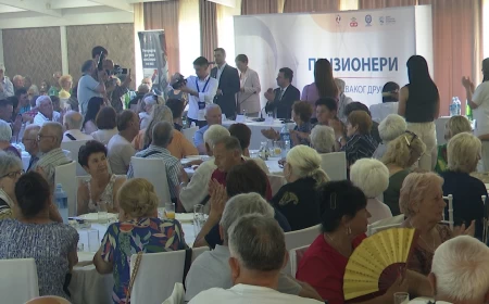 Tribina za šabačke penzionere 