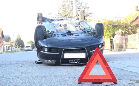 Tokom leta više saobraćajnih nezgoda