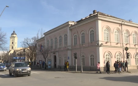 Godišnja izložba učenika Škole primenjenih umetnosti 18. juna