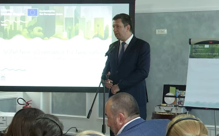 Projekat NONA završen u Šapcu