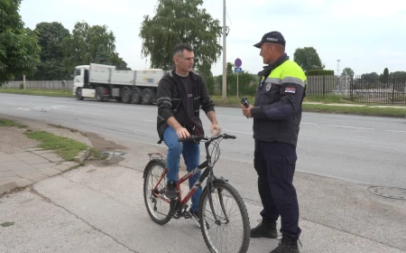Kontrola dvotočkaša do 07. juna 