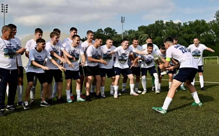 Pioniri i kadeti Feniksa izborili plasman u Prvu ligu