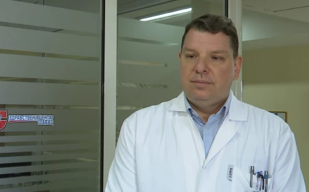 Pregledi u subotu u Zablaću