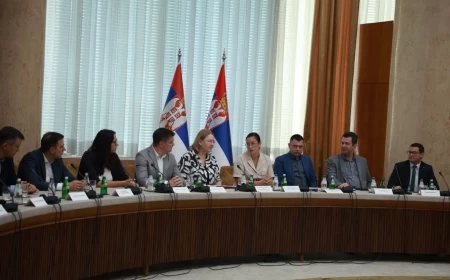 Šabac dobija nove zelene površine: Potpisan ugovor za ozelenjavanje grada