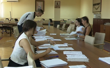 Veliko interesovanje budućih vaspitača