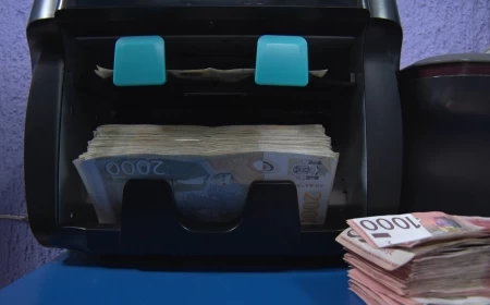 Prosečna zarada 121.805 dinara