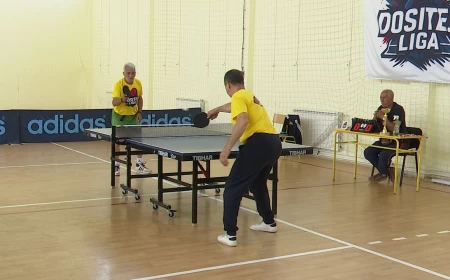 Završena Dositej liga 