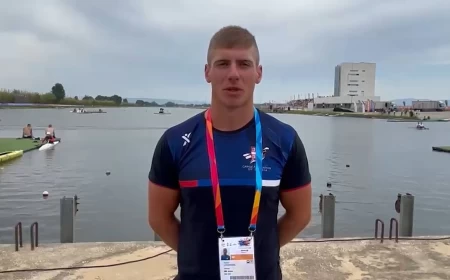 Dobar učinak naših kajakaša