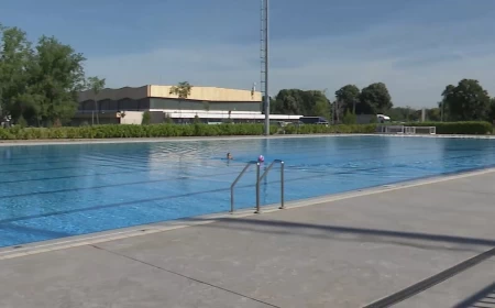 Otvoreni bazen počinje sa radom 15. juna