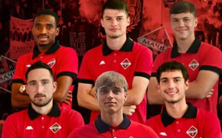 Mačvu pojačala šestorica igrača