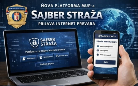 Prijava digitalnih prevara od 01. juna 