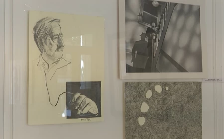Izložba crteža od 26. juna u Kulturnom centru 