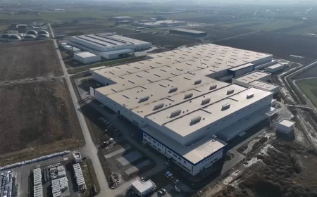 Uskoro fabrika robota u Šapcu 