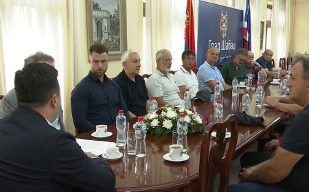 Priznanja dobrovoljnim davaocima krvi 