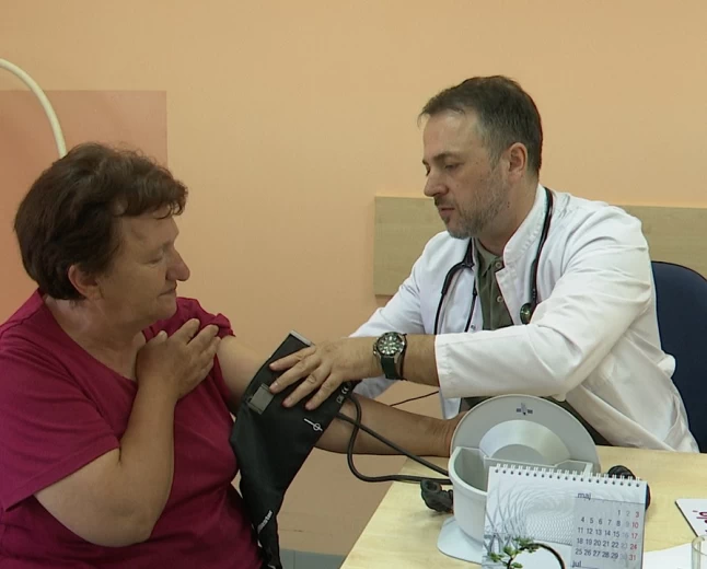 Dobar odziv meštana Mačvanskog Pričinovića na preventivne preglede 