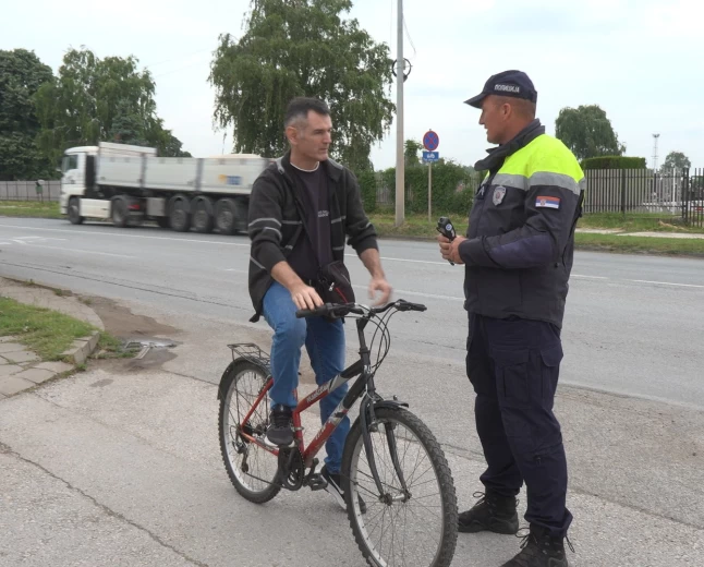 Kontrola dvotočkaša do 07. juna 