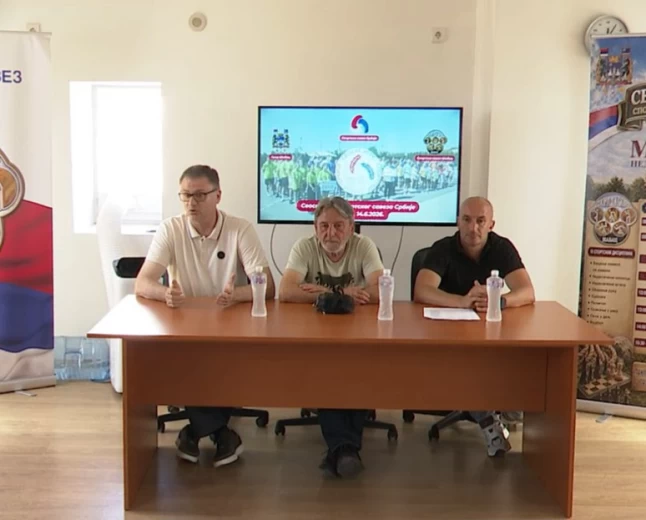 Mišar domaćin Seoske olimpijade