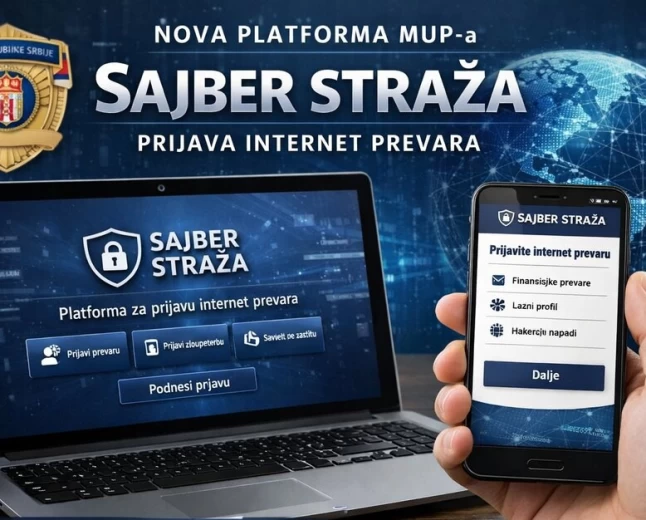 Prijava digitalnih prevara od 01. juna 