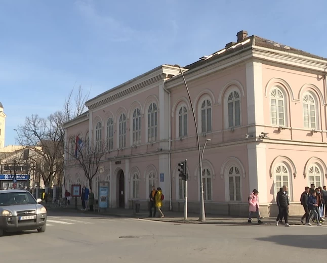 Godišnja izložba učenika Škole primenjenih umetnosti 18. juna