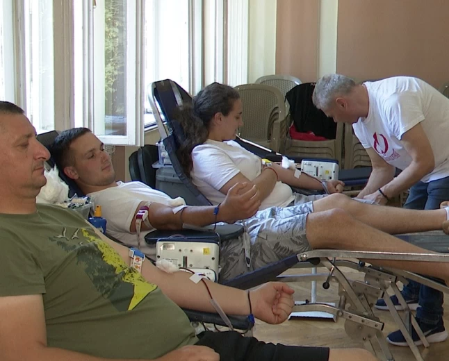 Naredna akcija dobrovoljnog davanja u nedelju na Letnjikovcu