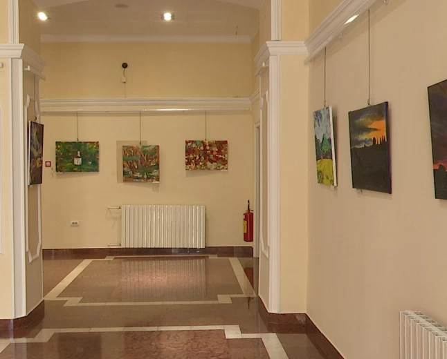 Do 17. juna izložba Likovne kolonije Nakučani 