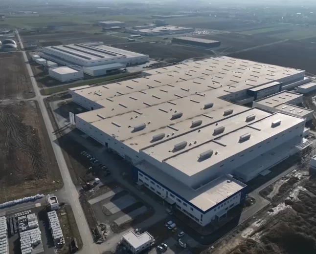 Uskoro fabrika robota u Šapcu 