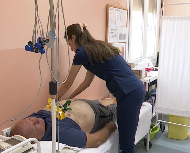 Visokorizični pacijenti upućeni na dalju dijagnostiku