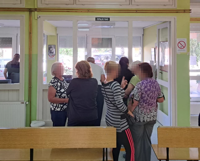 Trećini pacijenata  utvrđen povećan kardiovaskularni rizik