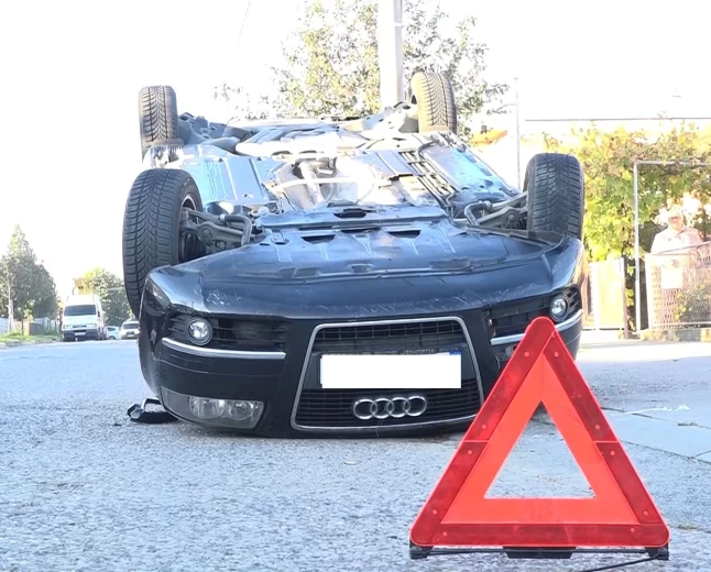 Tokom leta više saobraćajnih nezgoda