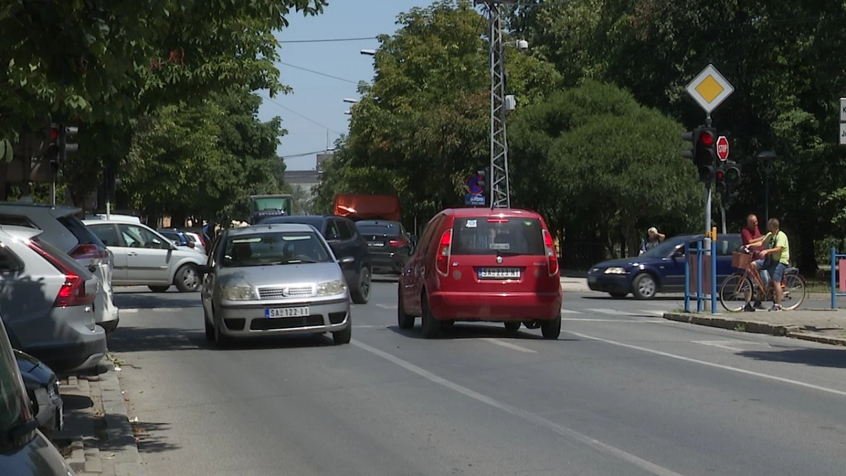 Najopterećeniji vikend u saobraćaju 