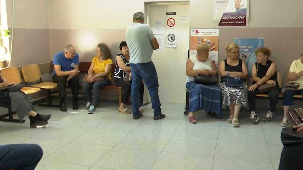 Meštani Varne proverili zdravlje