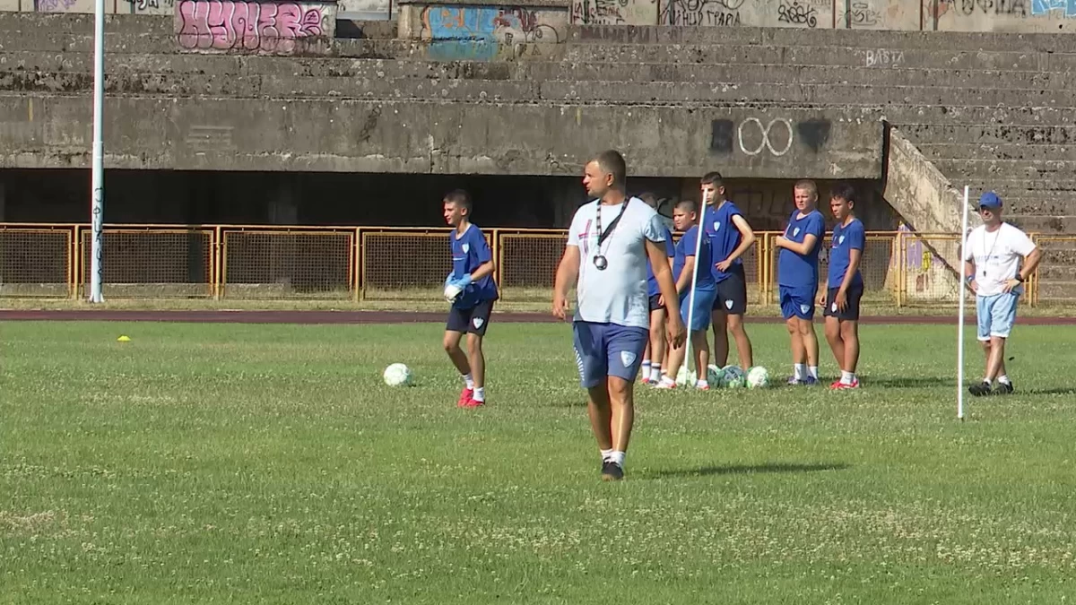 Savacium putuje na pripreme u Krupanj 