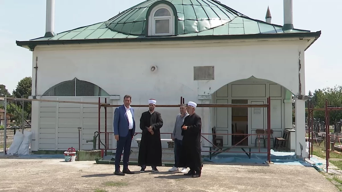 Podrška islamskoj verskoj zajednici u Šapcu 