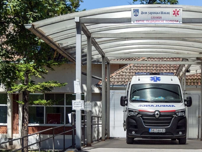 Hitna pomoć : 199 ambulantnih pregleda, 47 intervencija na terenu
