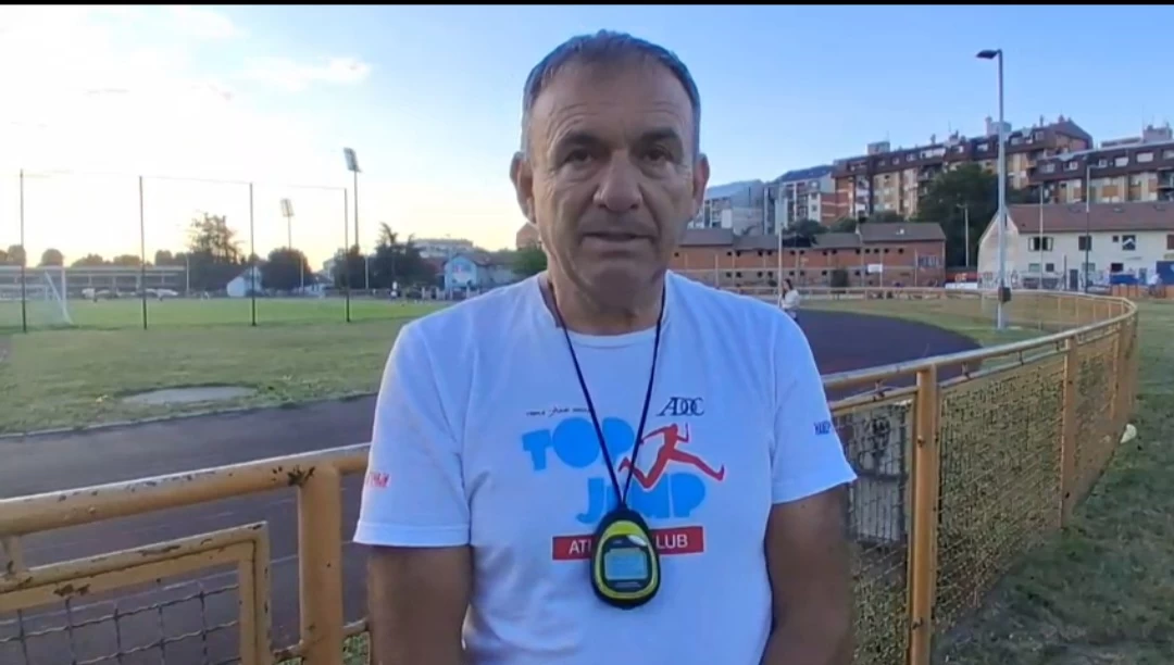 Državno prvenstvo u ateletici u Kraljevu